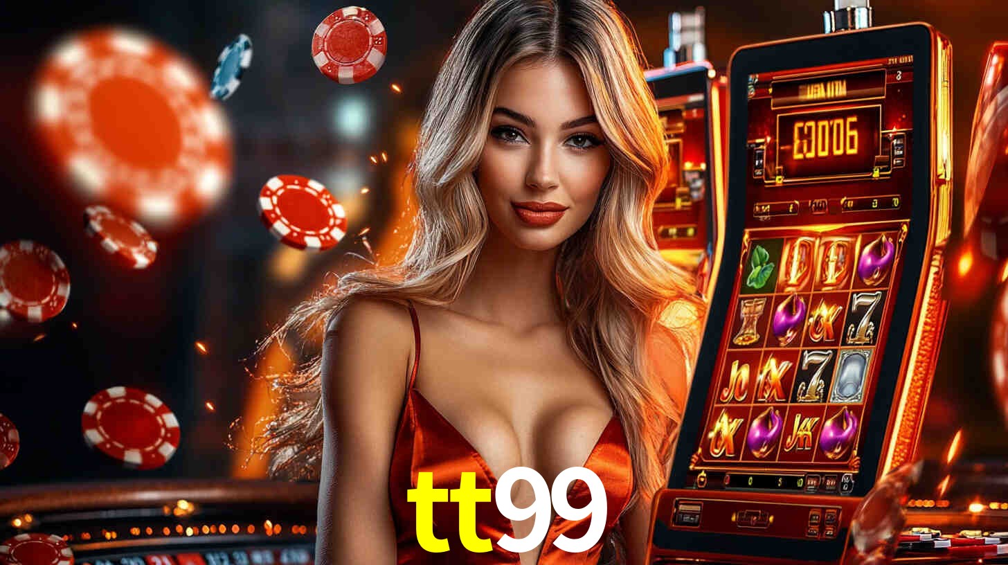 tt99: Jogos de Caça-Níqueis-Altas Recompensas, Roleta-Velocidade, Blackjack-Desafios Máximos
