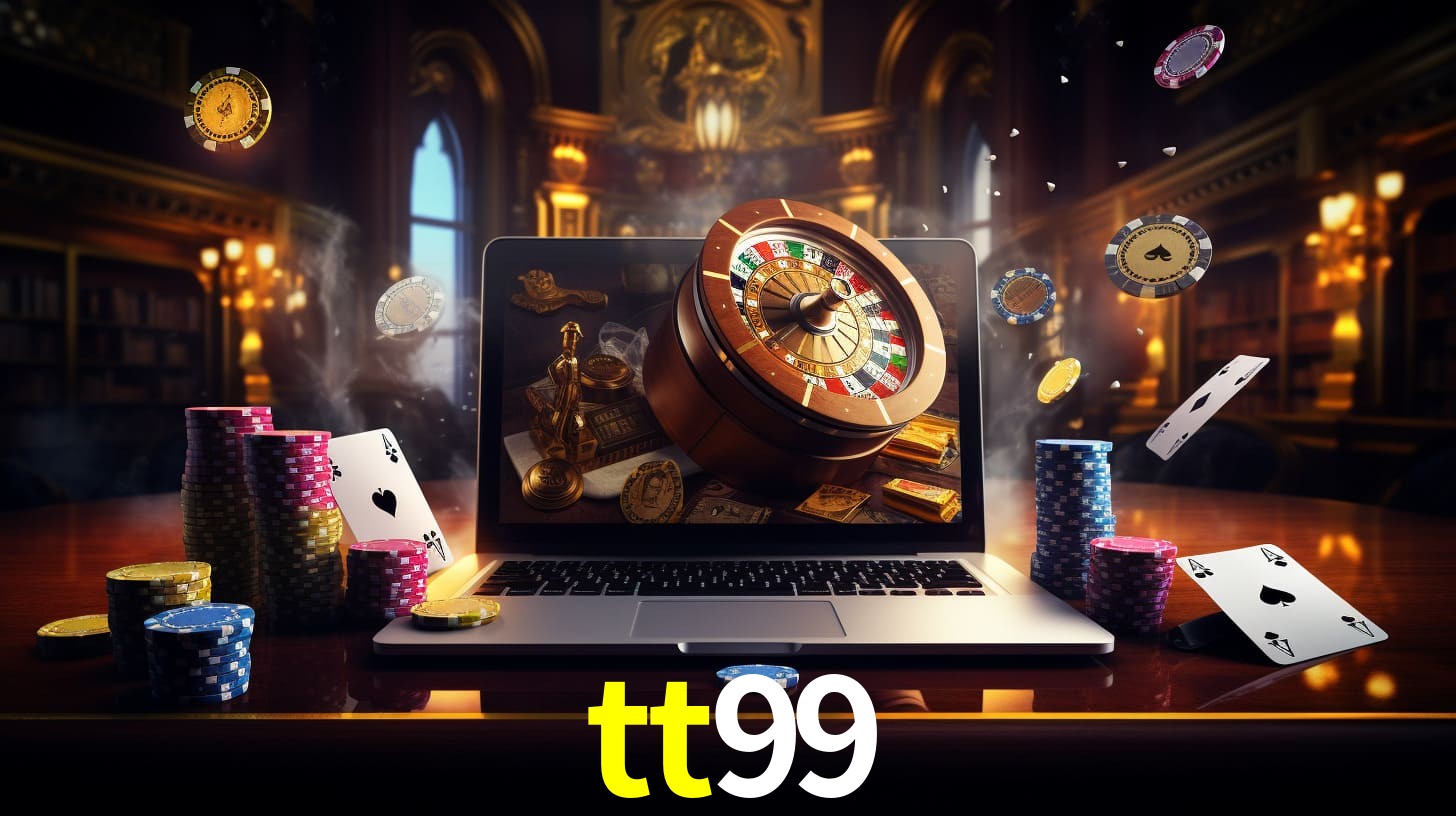 Roulette Table tt99