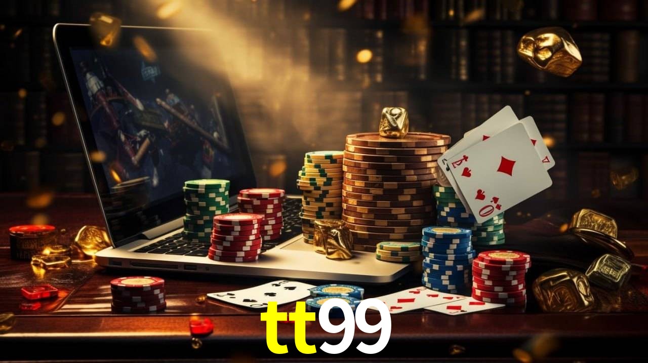 Casino Ao Vivo tt99