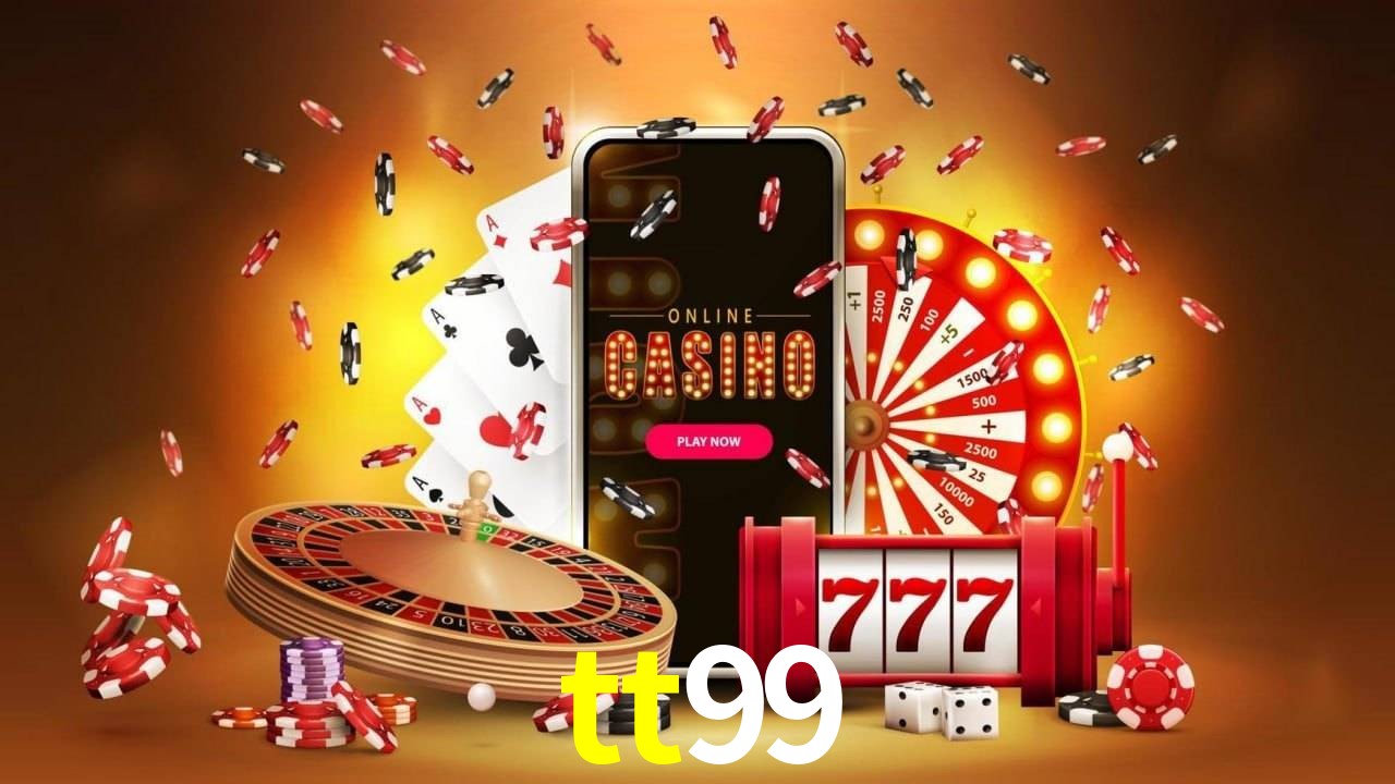 Provedores de Jogos tt99