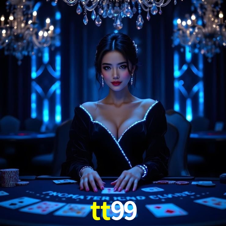 Jogos de Slot tt99