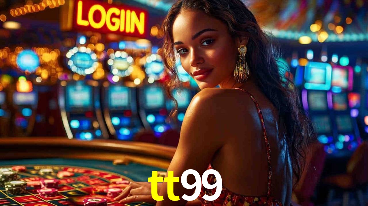 Casino Ao Vivo tt99