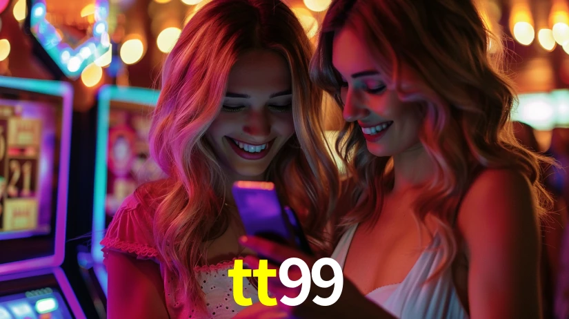 Experimente o Login Seguro Premium no tt99