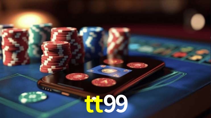 Mesa de Blackjack tt99