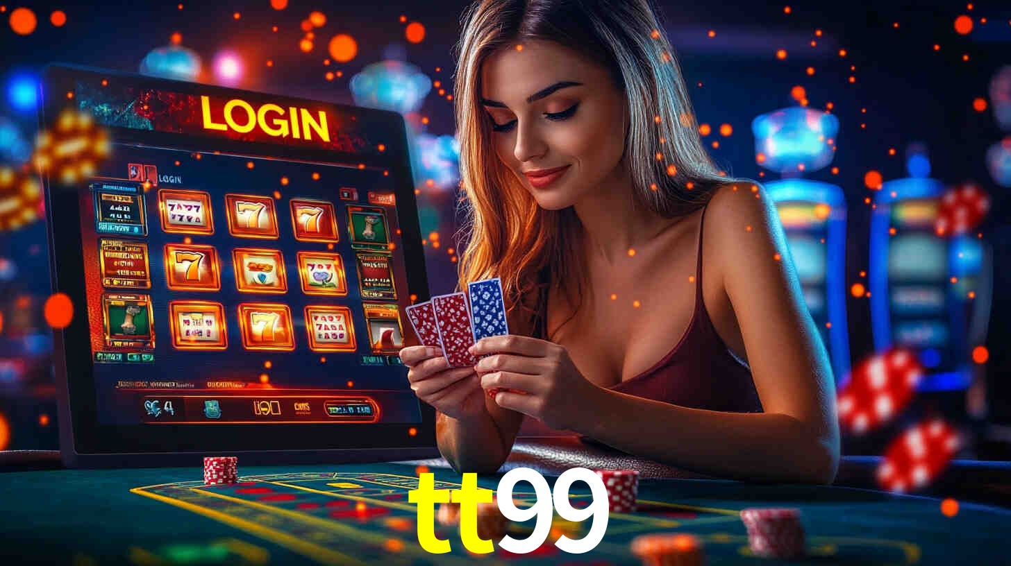 tt99: A Experiência de Casino com Jogos de Mesa ao Vivo