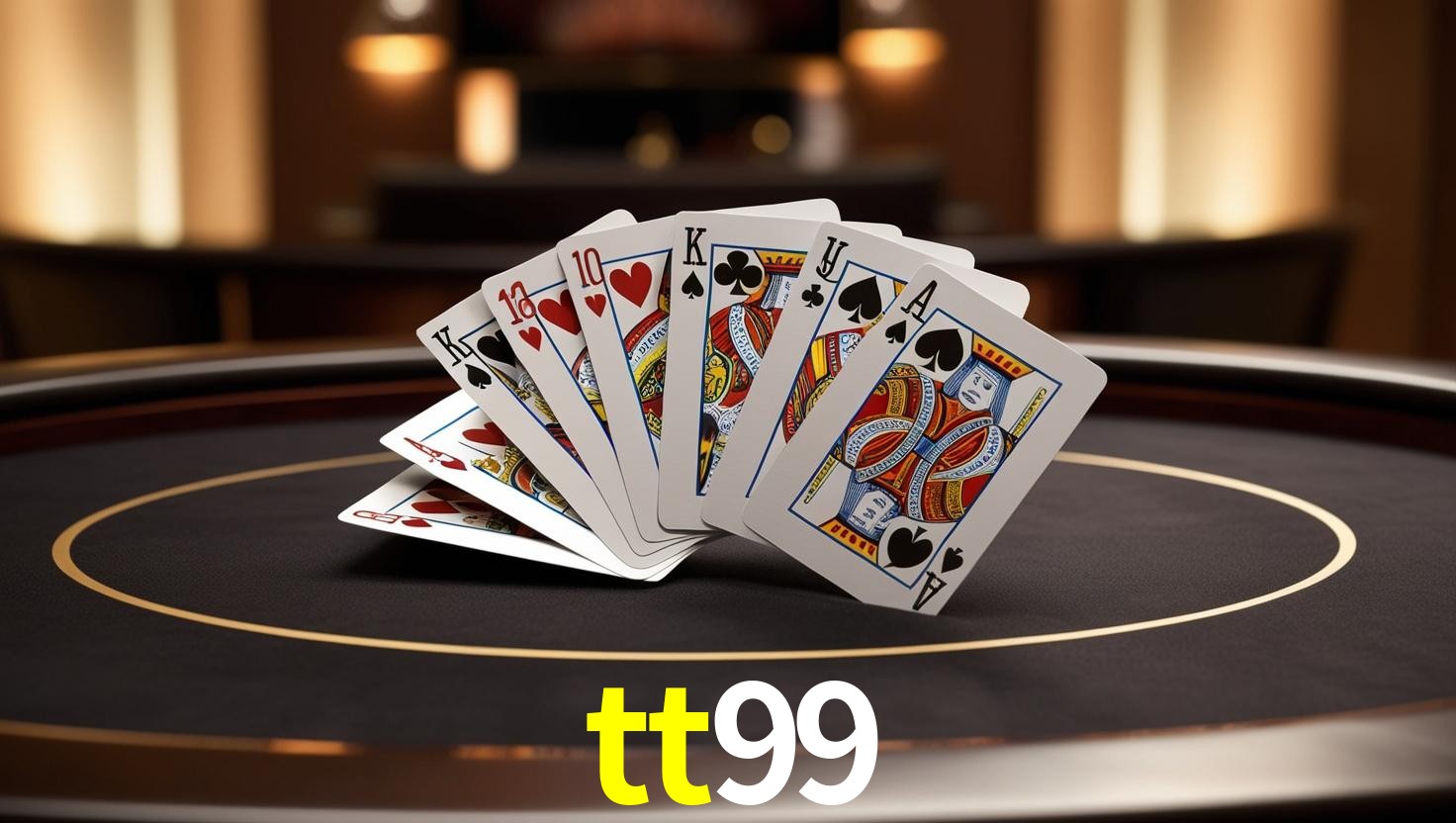 Cassino Online Seguro TT99.COM