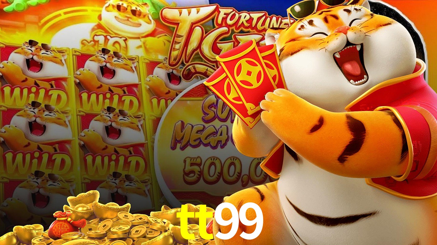 Bonus na Cassino Online TT99.COM