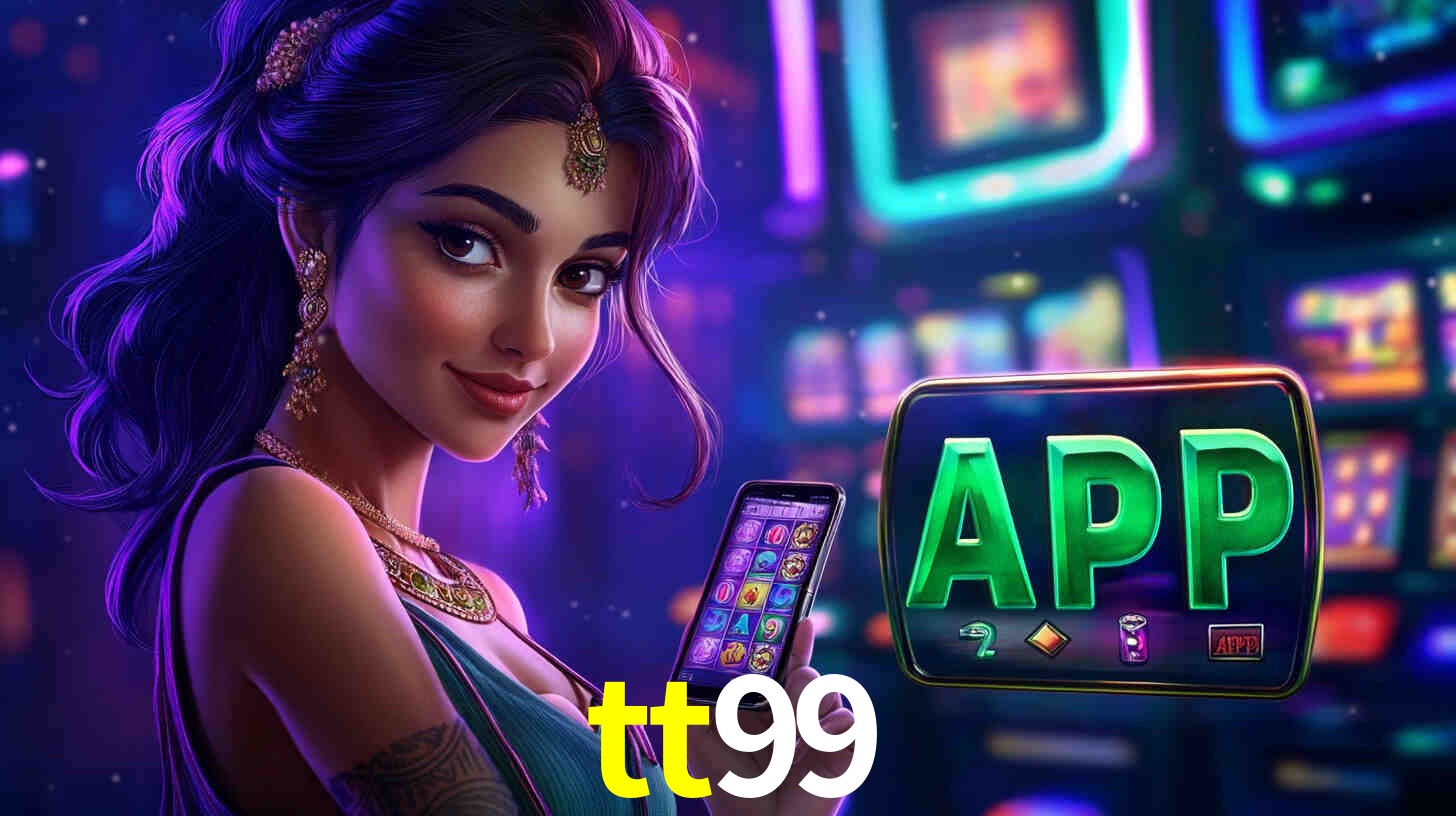 Desvendando o Mundo dos Jogos Virtuais na tt99