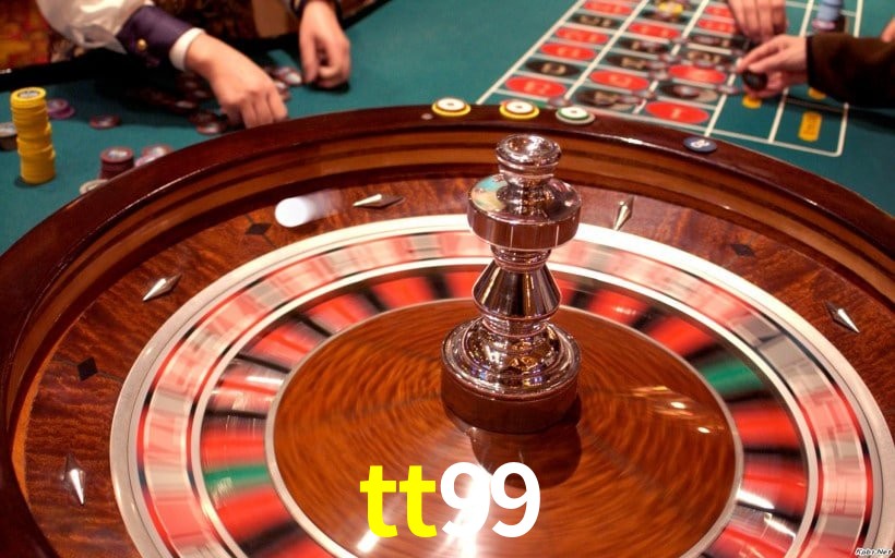A Revolução dos Aplicativos de Jogos no tt99